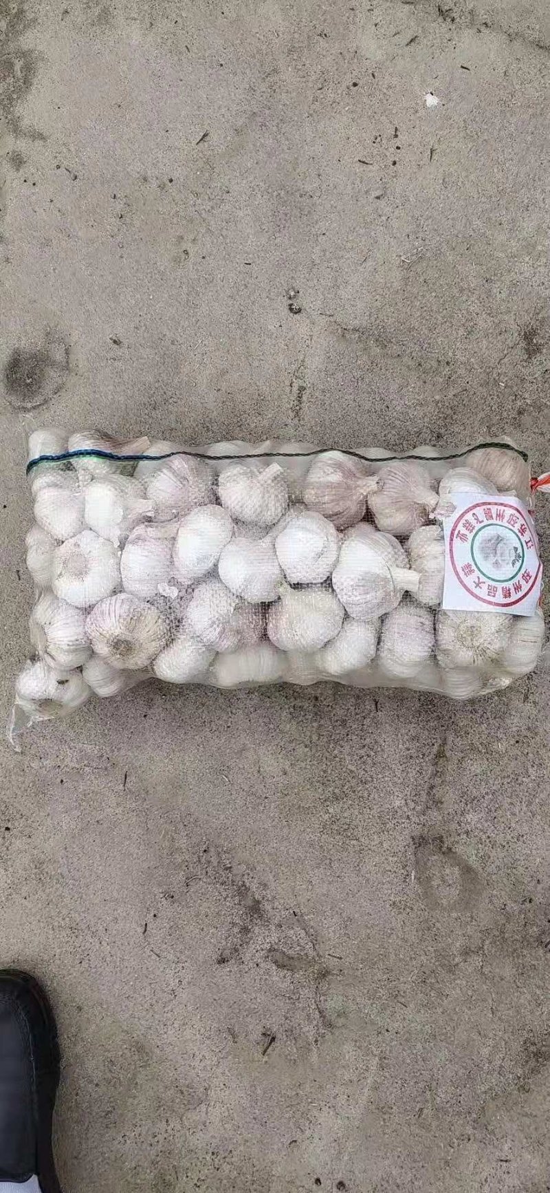 山东紫皮大蒜包装出口标准