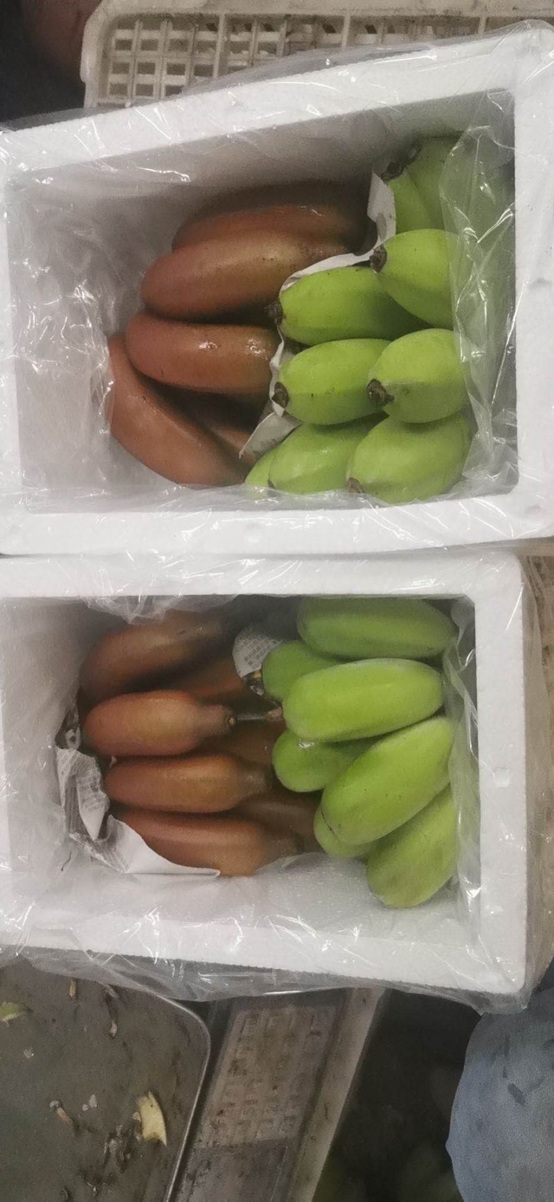 美人蕉，红香蕉，社区团购，一件代发，落地配