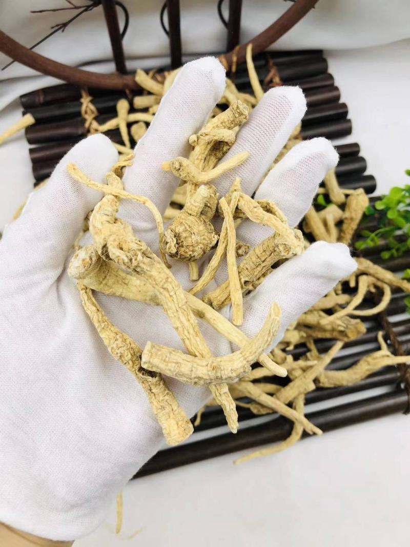长白山优质西洋参丁，自用实惠，可免费打粉
