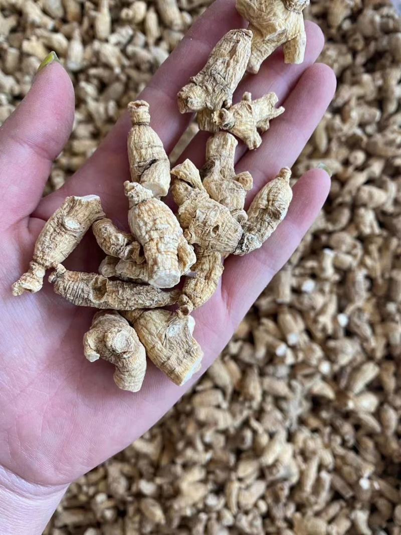 整支西洋参视频打粉，看的见的品质，用的放心