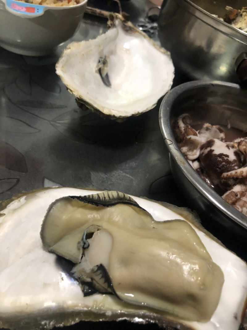 超肥美生蚝深海生蚝鲜活10斤刺身中蚝广东海鲜水产
