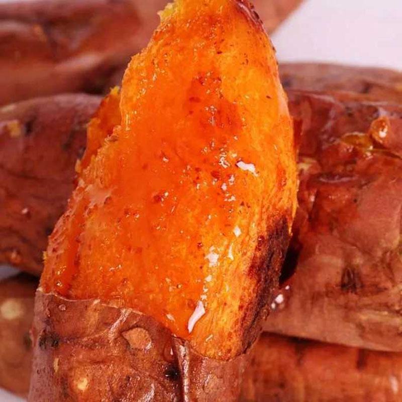 烟薯25号红薯山东沙地烟蜜薯烤地瓜烤专用产地一件代发