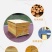 中蜂蜂箱全套蜜蜂养蜂工具专用杉木煮蜡标准十框蜂桶蜂巢平箱