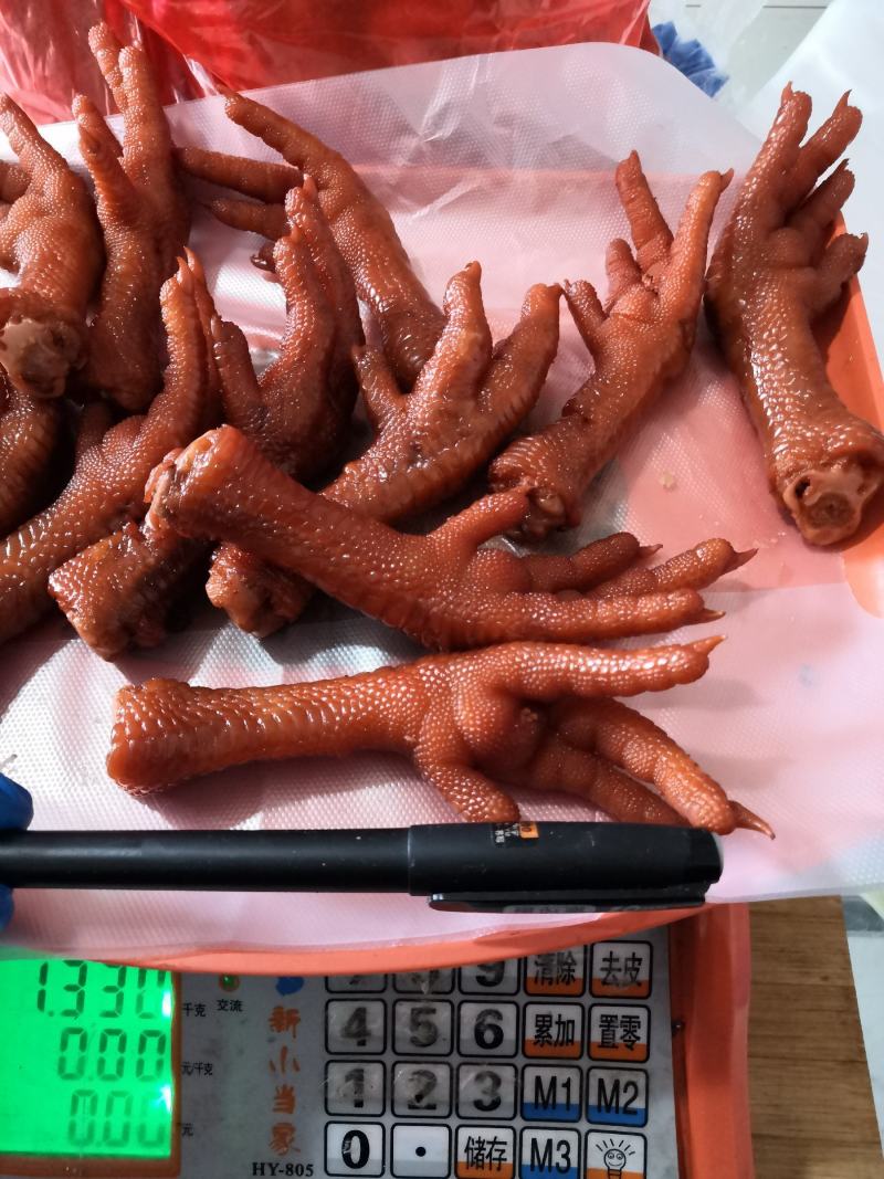 麻辣，五香全熟鸭翅。口感佳，全国发货，麻辣口味