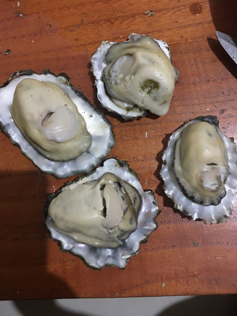 渤海湾生蚝无沙，各种规格，可供电商或超市