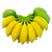 广西小米香蕉新鲜水果批发一件代发量大优惠