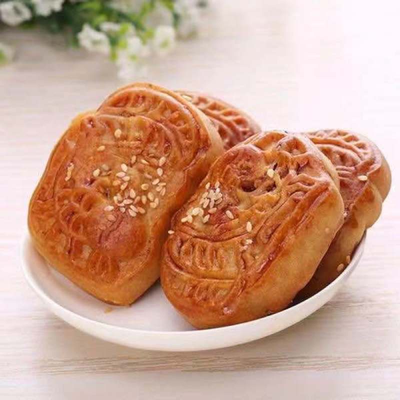 【独立包装】腐乳饼潮州正宗潮汕特产零食鸡仔饼咸香肉