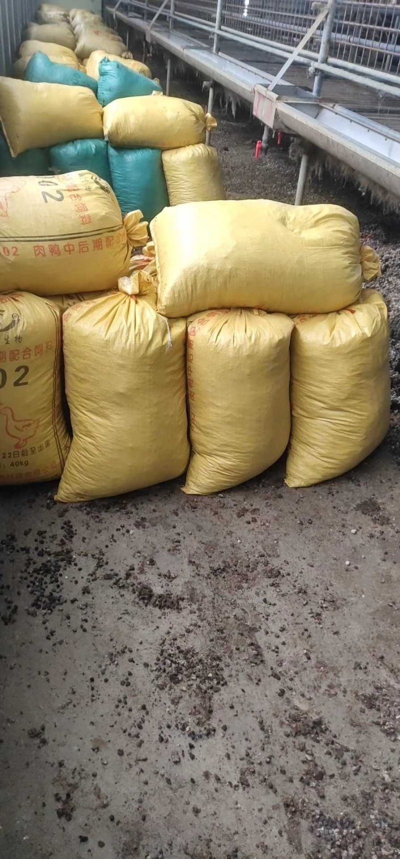 【有机肥料】发酵羊粪禽畜粪便养殖场直发欢迎咨询