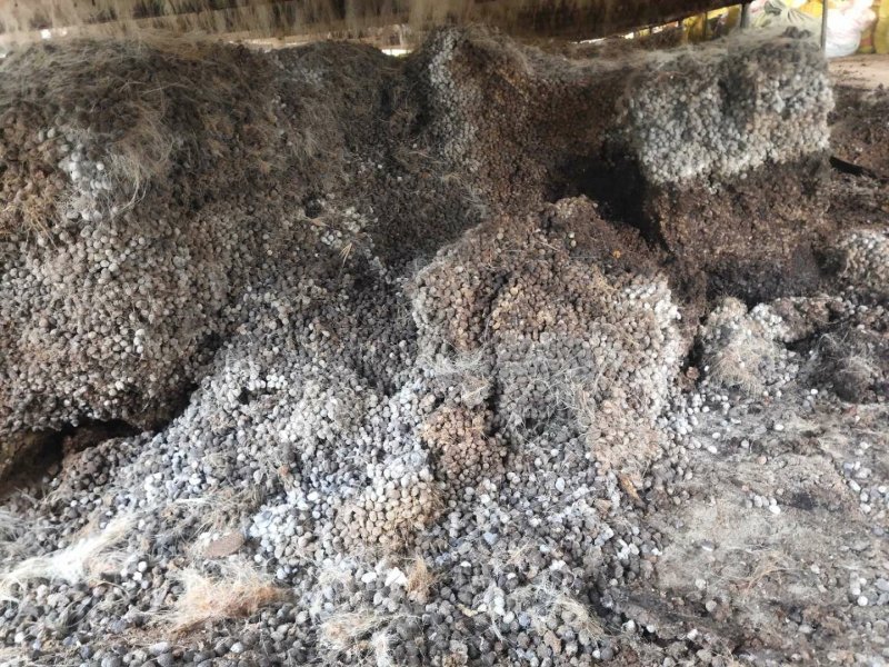 【有机肥料】发酵羊粪禽畜粪便养殖场直发欢迎咨询