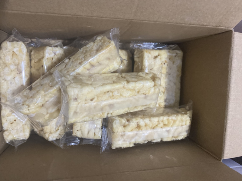 小圆饼五种口味438g一盒超市批发直供