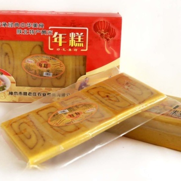 厂家直销正宗陕北油糕（年糕）