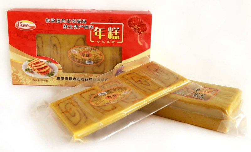 厂家直销正宗陕北油糕（年糕）