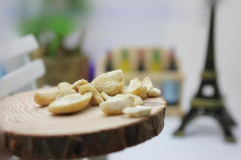 【精品】腰果碎粒大量供应全国发货可视频挑货