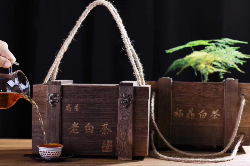 【散装】福鼎老白茶寿眉贡眉陈年老白茶口粮好茶散装木箱装