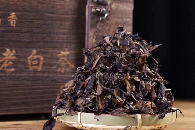 【散装】福鼎老白茶寿眉贡眉陈年老白茶口粮好茶散装木箱装