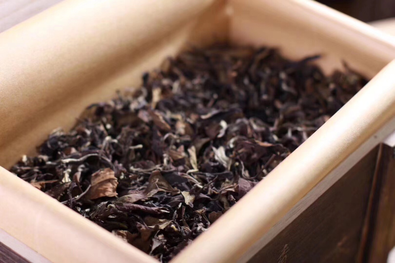 【散装】福鼎老白茶寿眉贡眉陈年老白茶口粮好茶散装木箱装