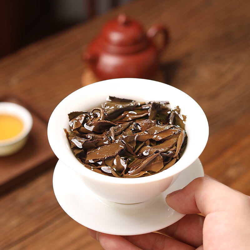 【散装】福鼎老白茶寿眉贡眉陈年老白茶口粮好茶散装木箱装