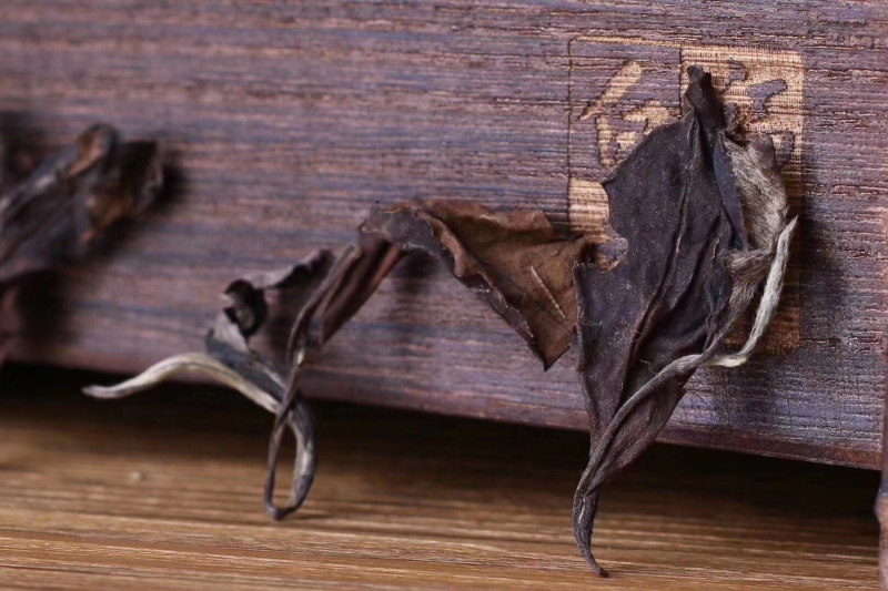 【散装】福鼎老白茶寿眉贡眉陈年老白茶口粮好茶散装木箱装