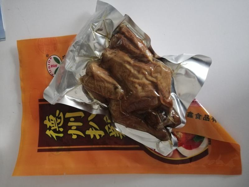 德州扒鸡工厂直销发货