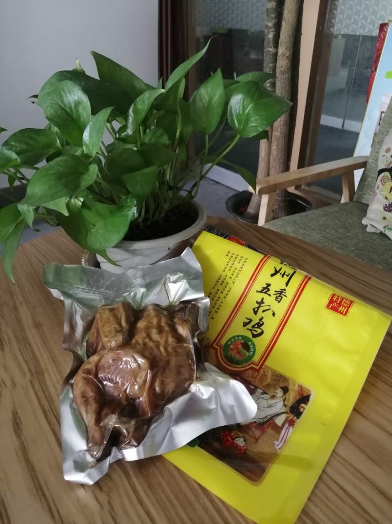德州扒鸡工厂直销发货