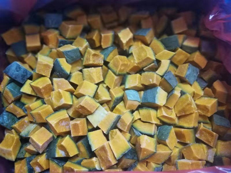 大量供应出口品质南瓜，质优价廉