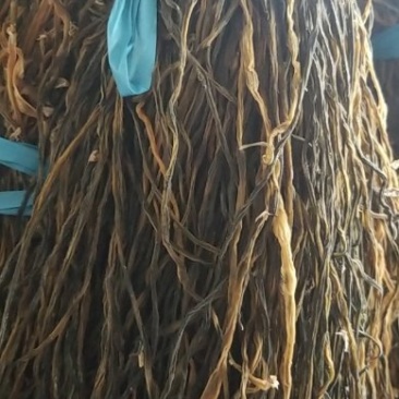 新货自然晒干豆角保质保量