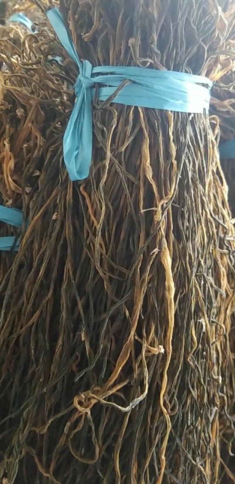 新货自然晒干豆角保质保量