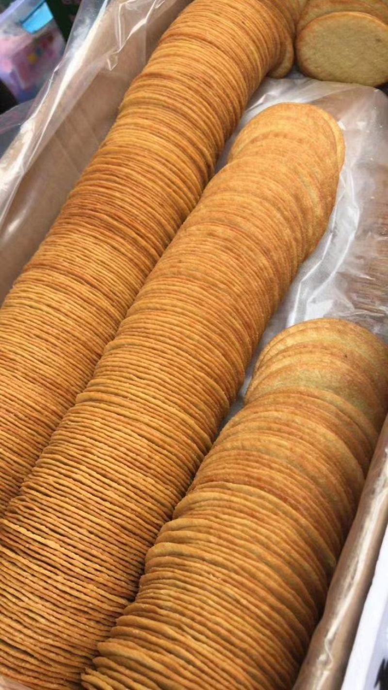 山药饼干，好吃，好好吃