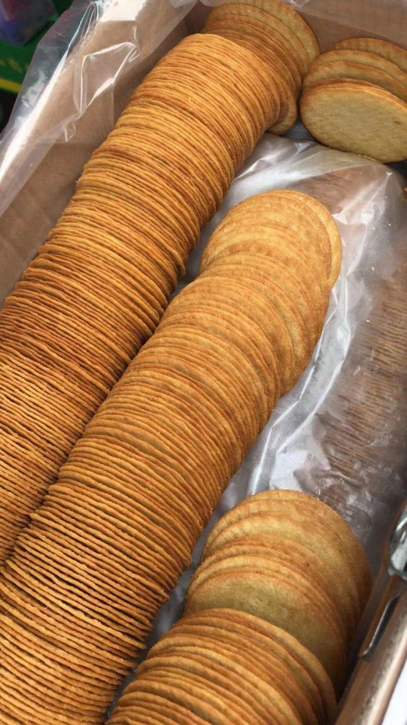 山药饼干，好吃，好好吃