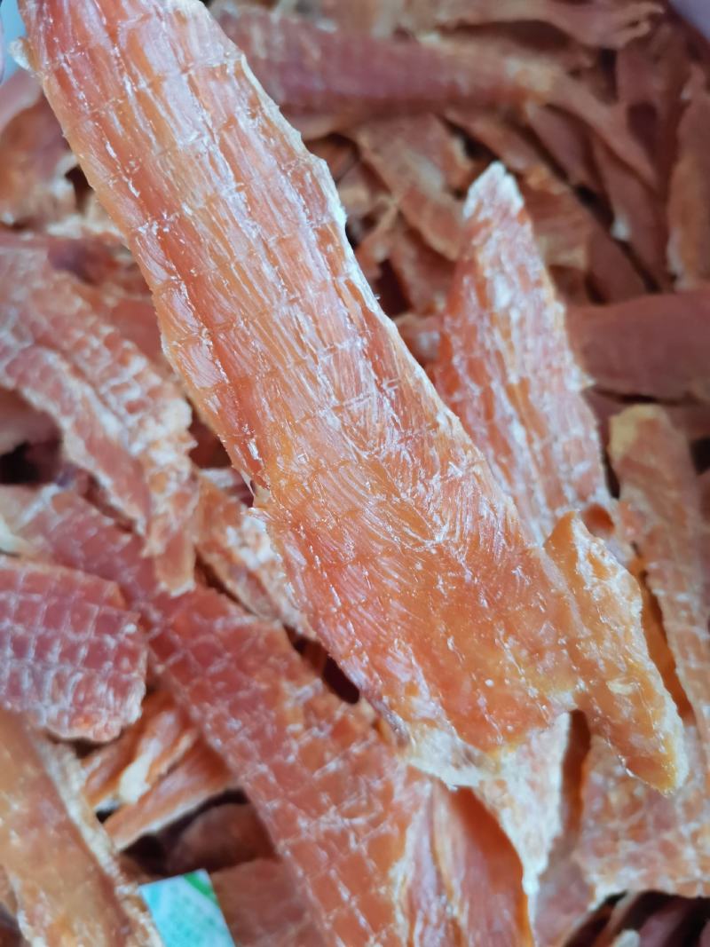 宠物零食鸡肉干鸭肉干批发一件代发