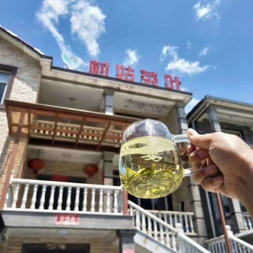 安吉白茶2020年新茶叶正宗雨前一级散装村姑茶叶
