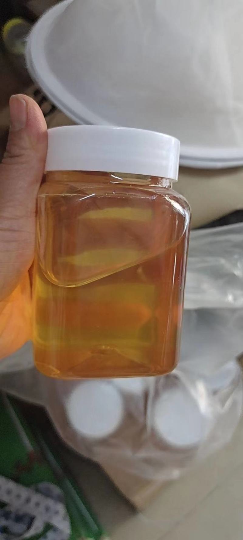 东北特产蜂蜜原蜜椴树蜜，蜂场直发大量购价格更优惠