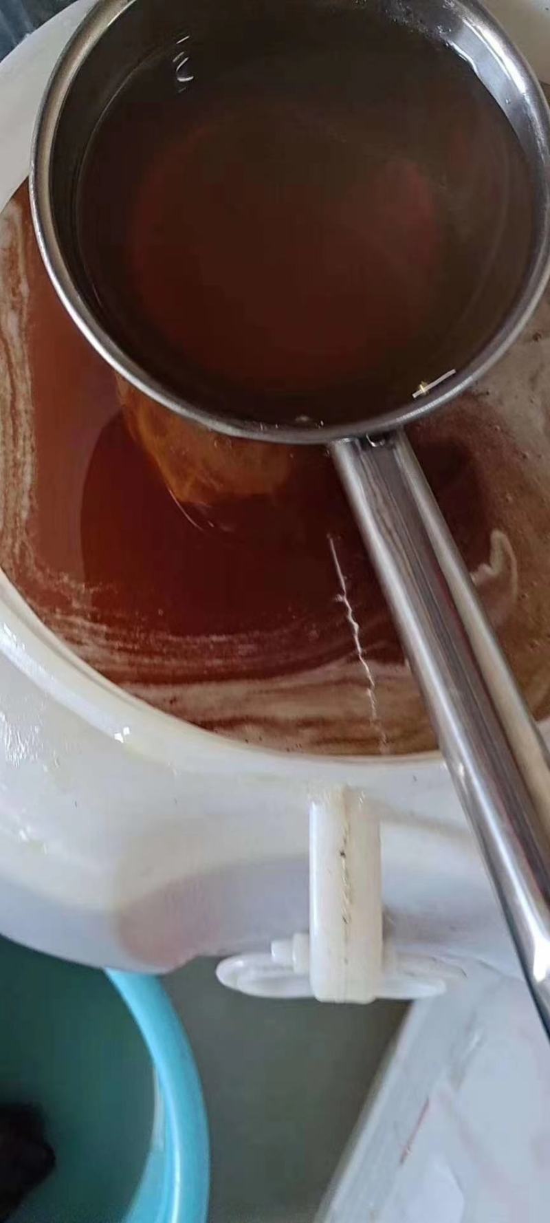东北特产蜂蜜原蜜椴树蜜，蜂场直发大量购价格更优惠