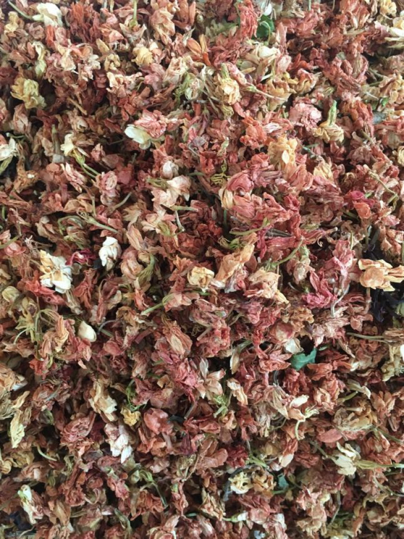 罗汉果花【包邮】三斤起发货可批量可零售量大从优
