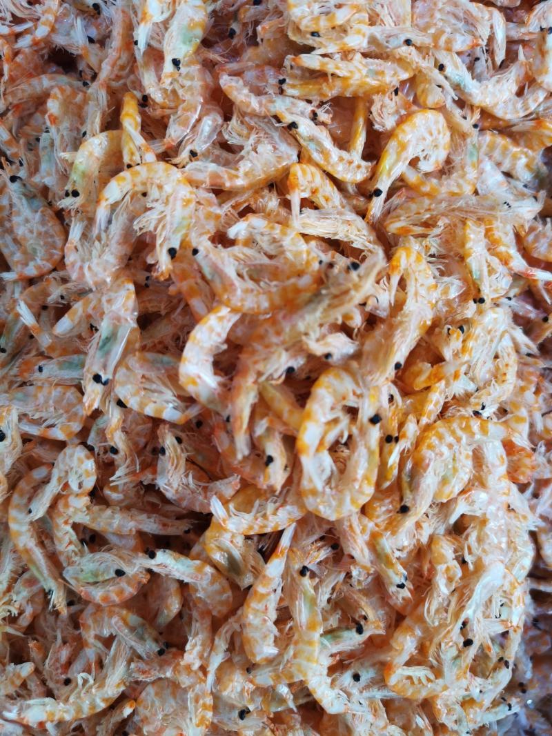 即食烘干南极磷虾淡干大虾皮海鲜干货虾皮虾仁海米磷虾