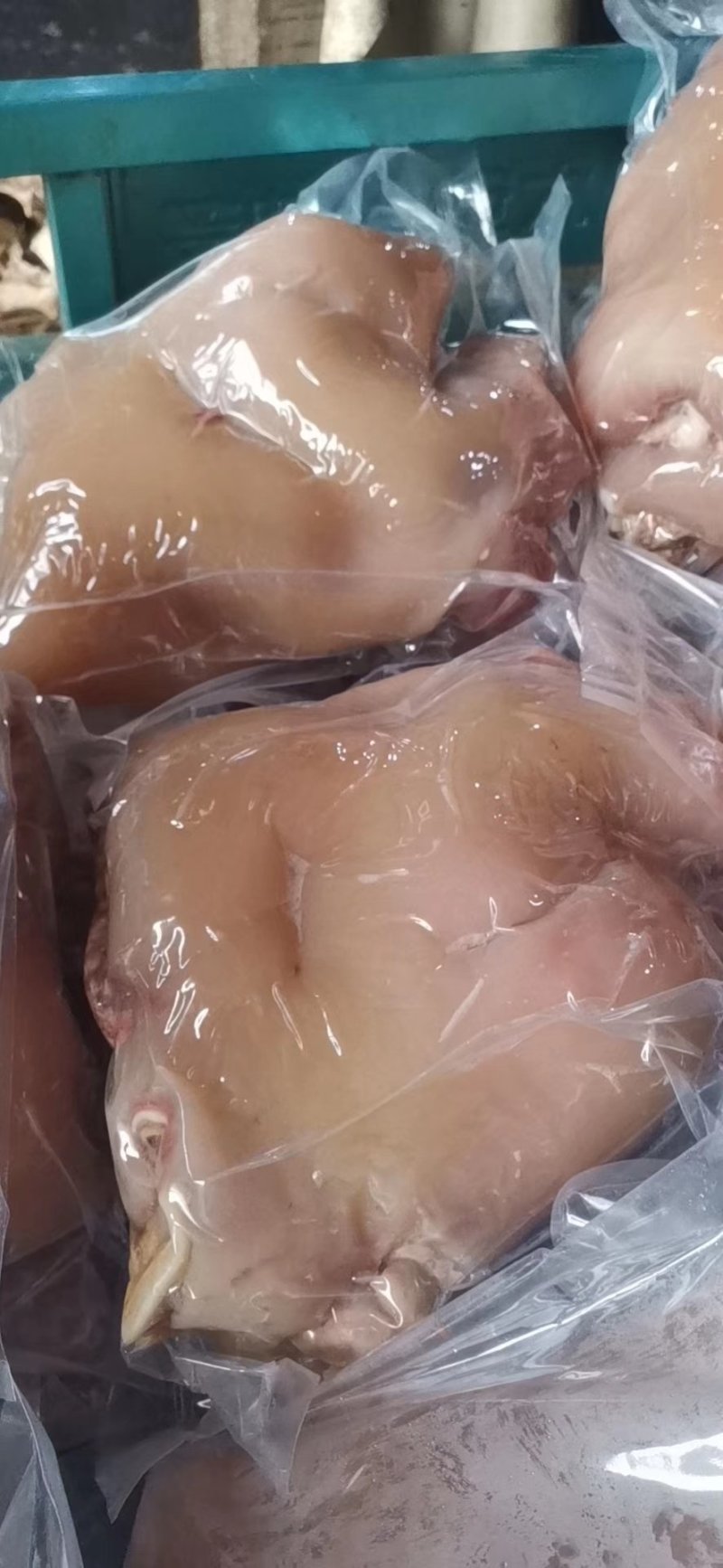 熟牛头肉，质量好，真空包装，一手货源.