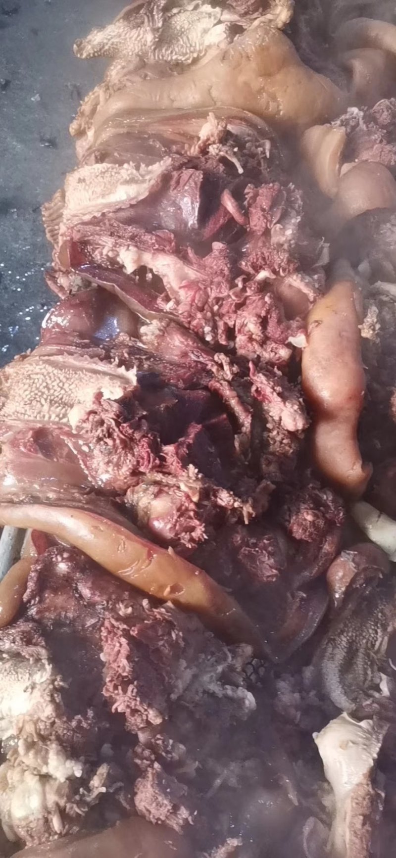 熟牛头肉，质量好，真空包装，一手货源.