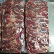 纯干腹肉条，5斤装，7斤装，厂家直销，烧烤必备。