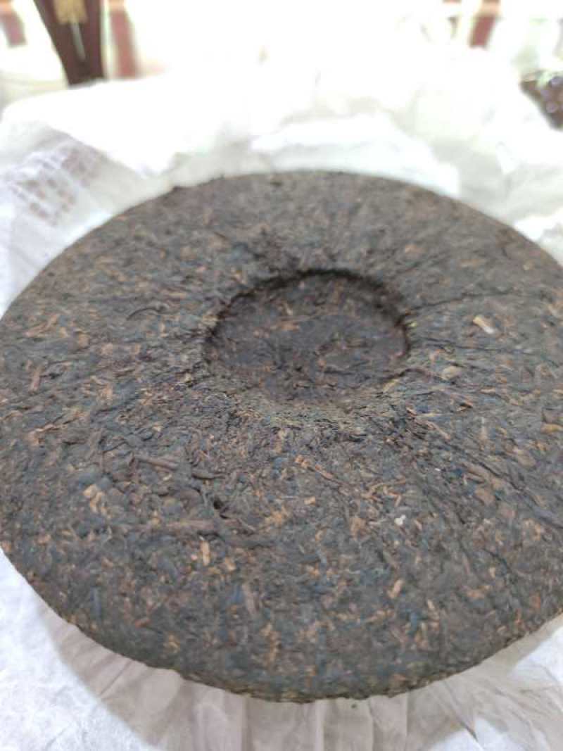 [福]力来了特价处理一批️2008年明子山茶厂七子饼