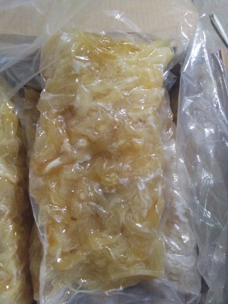 优质牛耳丝，好的食材，夏天凉拌佳品，真空包装，5斤一包