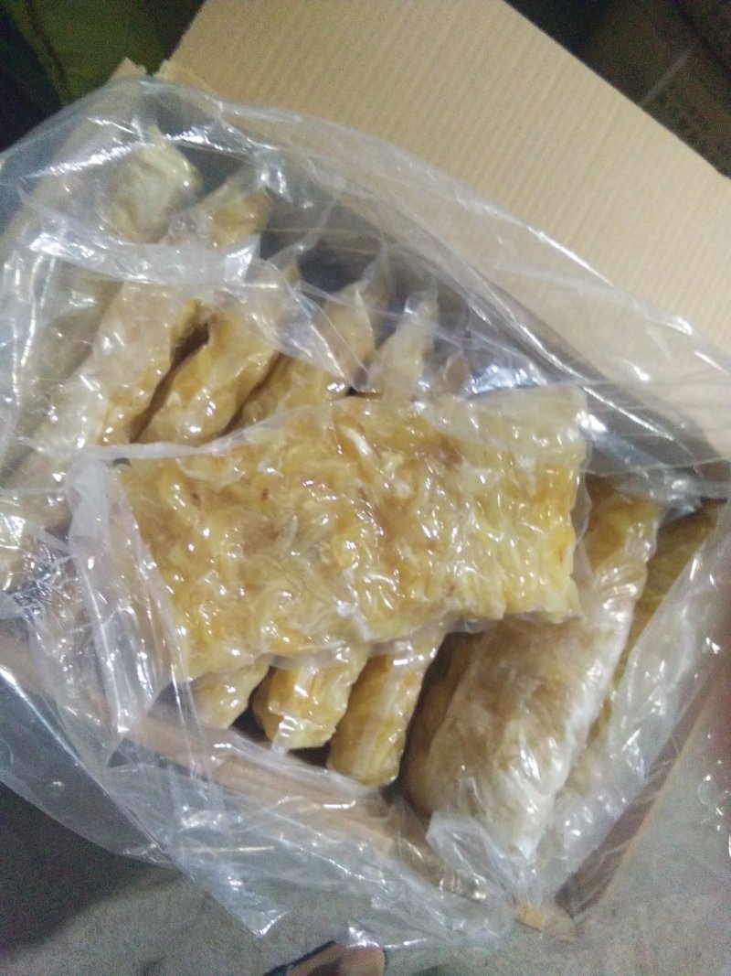 优质牛耳丝，好的食材，夏天凉拌佳品，真空包装，5斤一包