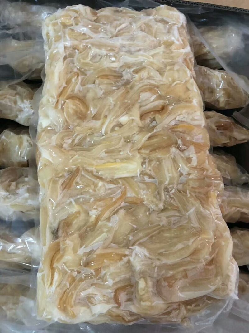 优质牛耳丝，好的食材，夏天凉拌佳品，真空包装，5斤一包