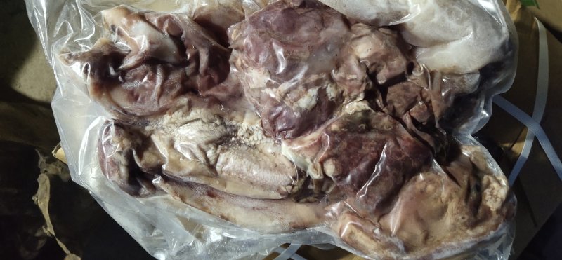 熟牛头肉，质量好，真空包装，一手货源.