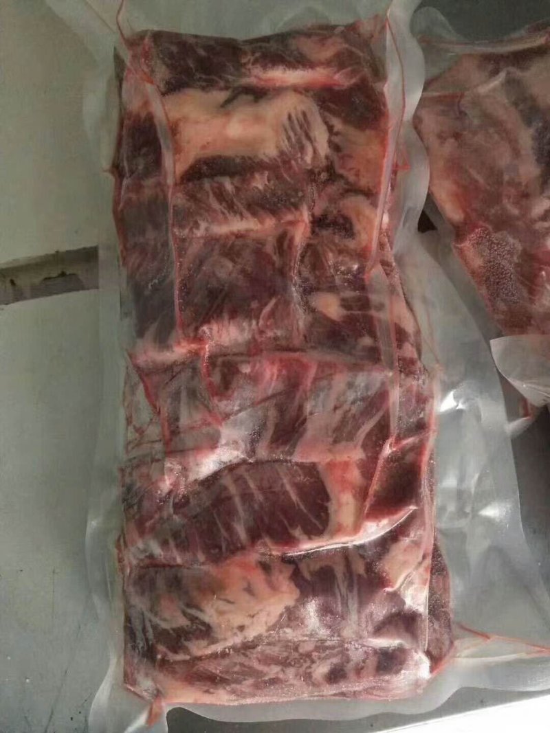 纯干腹肉条，5斤装，7斤装，厂家直销，烧烤必备。