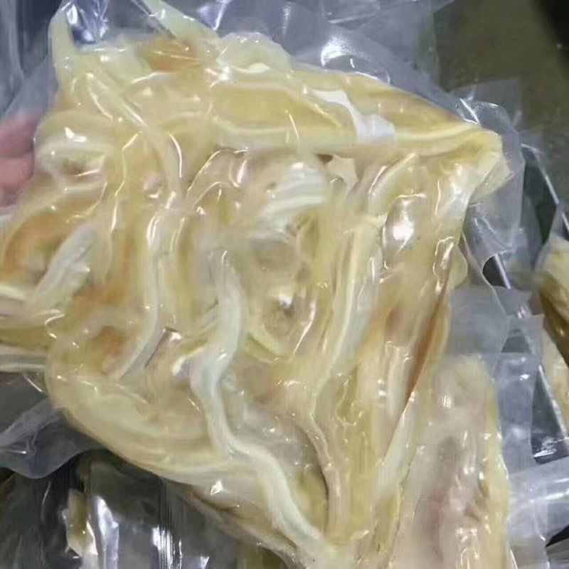 优质牛耳丝，好的食材，夏天凉拌佳品，真空包装，5斤一包