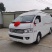 福田G9(国六)汽油面包式冷藏车