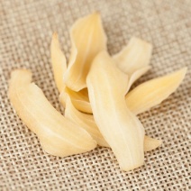果果老爹_百合干120g*2罐兰州特产百合干大片肉厚