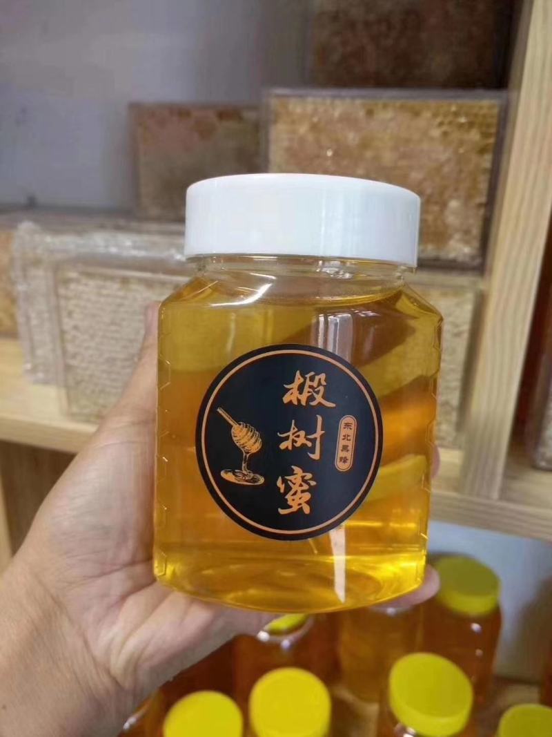东北特产蜂蜜原蜜椴树蜜，蜂场直发大量购价格更优惠