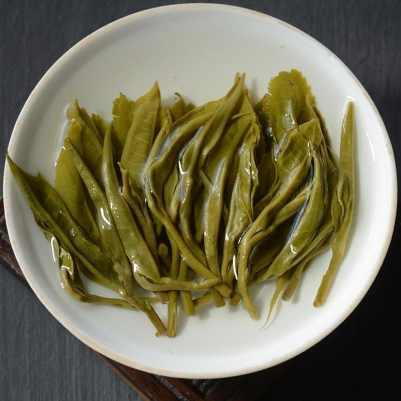 云南高山凤溪玉叶特优碧螺春绿茶茶叶200g*