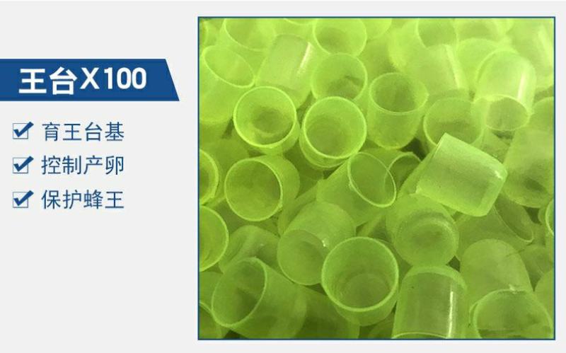 工具养蜂工具育王全套棒移虫针王台保护罩蜜蜂蜂箱包蜂箱